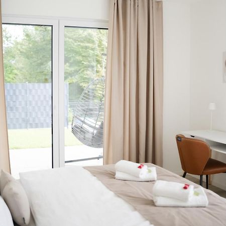 Апартаменты Lamiacasa Grande 140Qm Family-Business Groups-Airport-Fair-Uni-Base Штутгарт Экстерьер фото